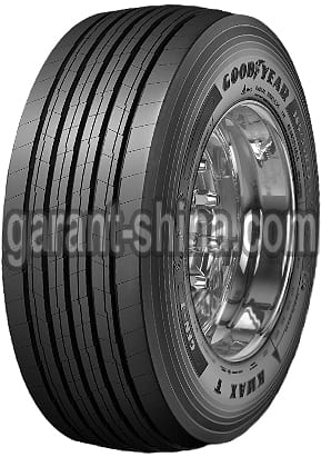 Goodyear KMax T Gen-3 (прицепная) 385/55 R22.5 160K(158L) 24PR "3PSF"